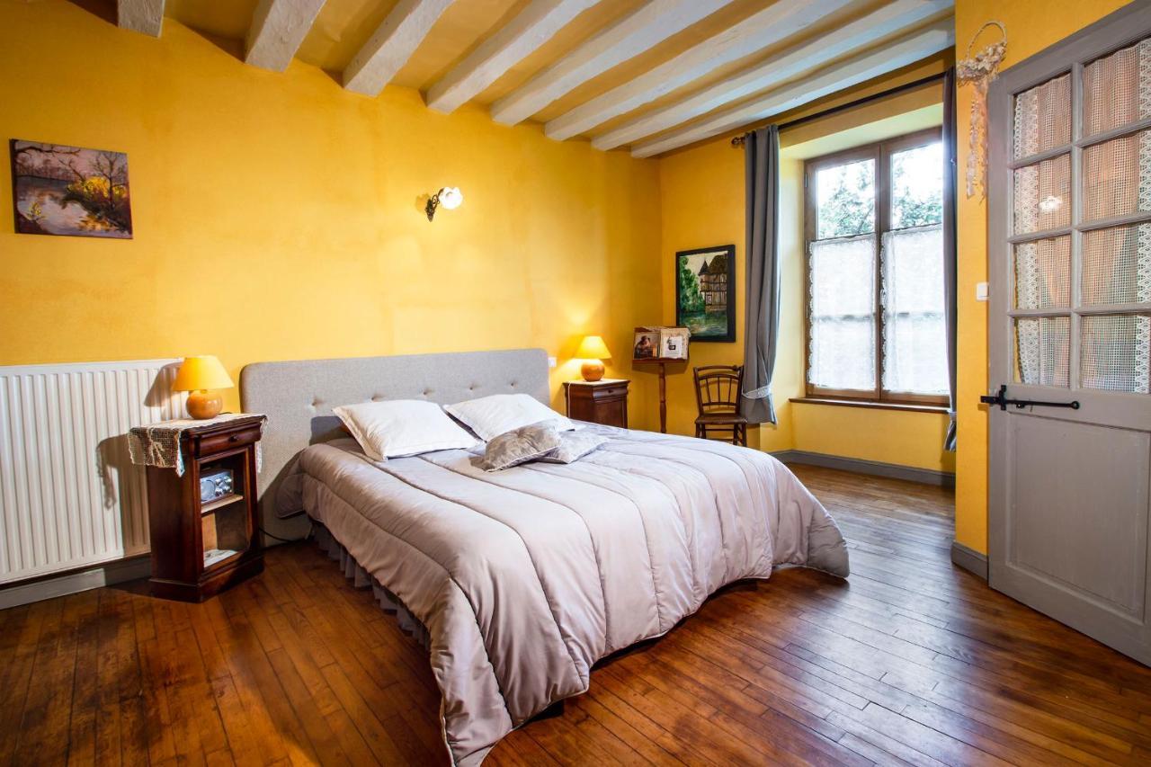 Manoir De Coulandon Hotel Argentan Kültér fotó