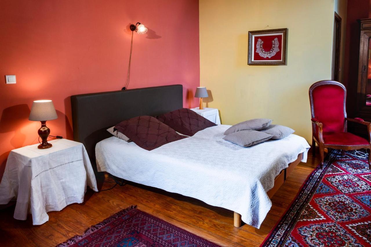 Manoir De Coulandon Hotel Argentan Kültér fotó