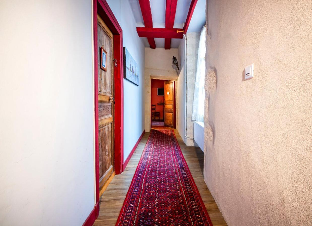 Manoir De Coulandon Hotel Argentan Kültér fotó