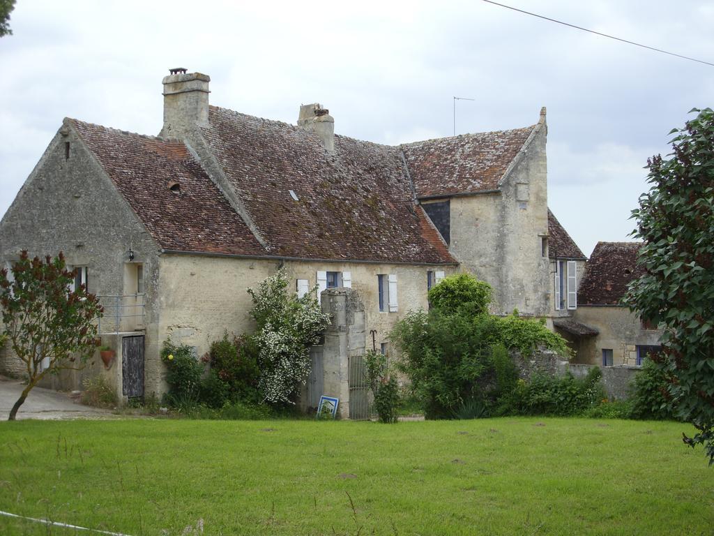 Manoir De Coulandon Hotel Argentan Kültér fotó