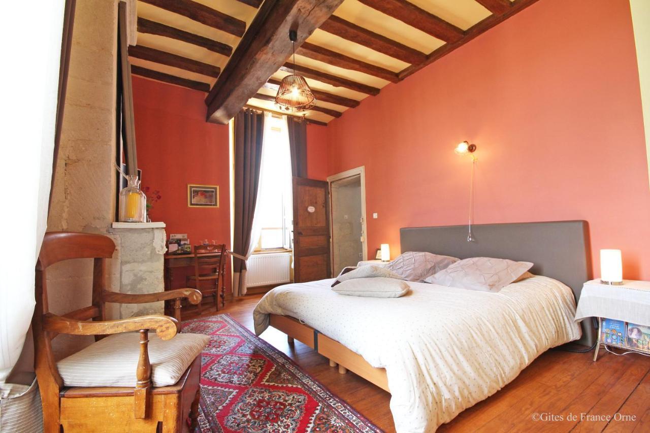 Manoir De Coulandon Hotel Argentan Kültér fotó