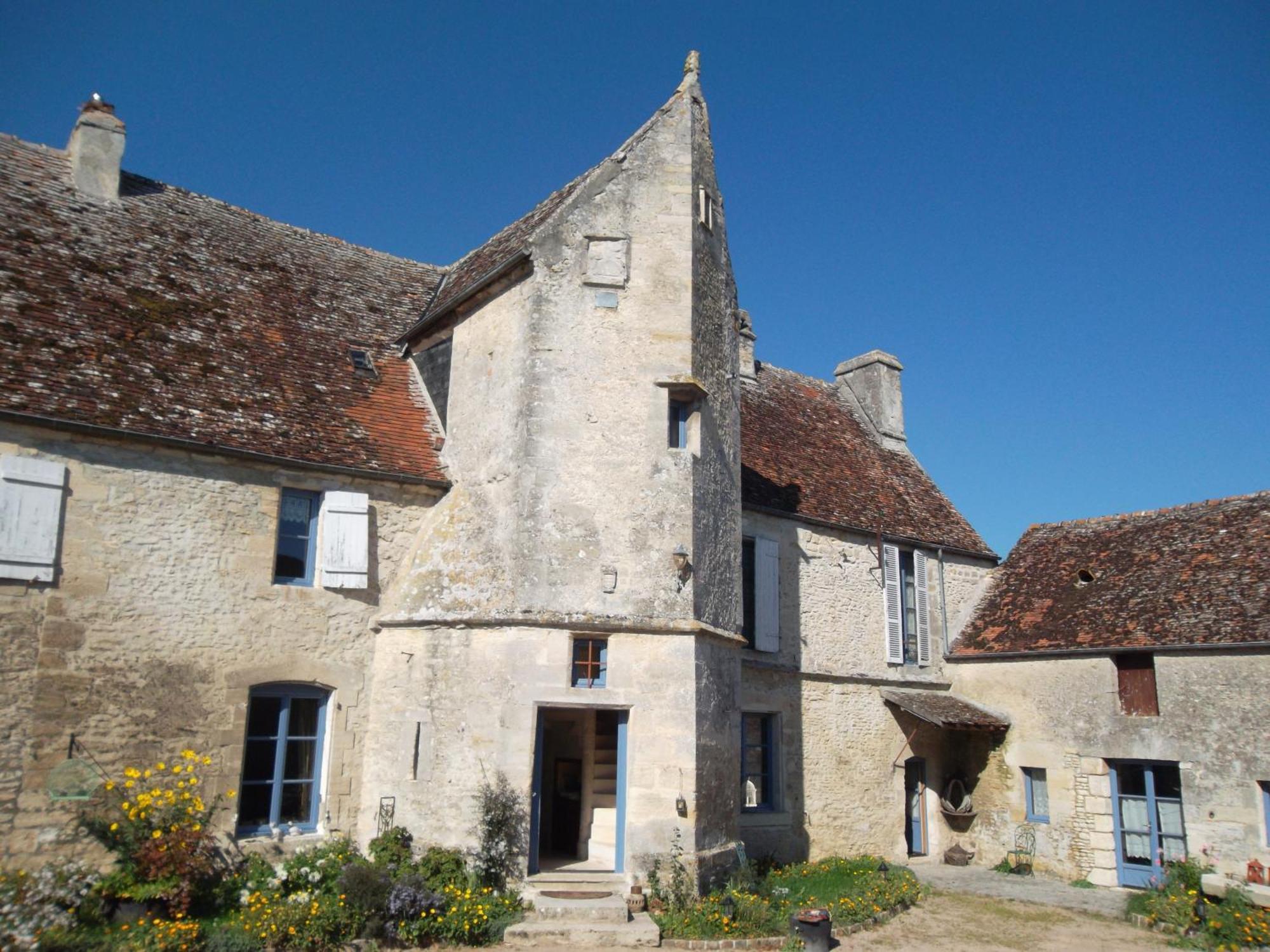Manoir De Coulandon Hotel Argentan Kültér fotó