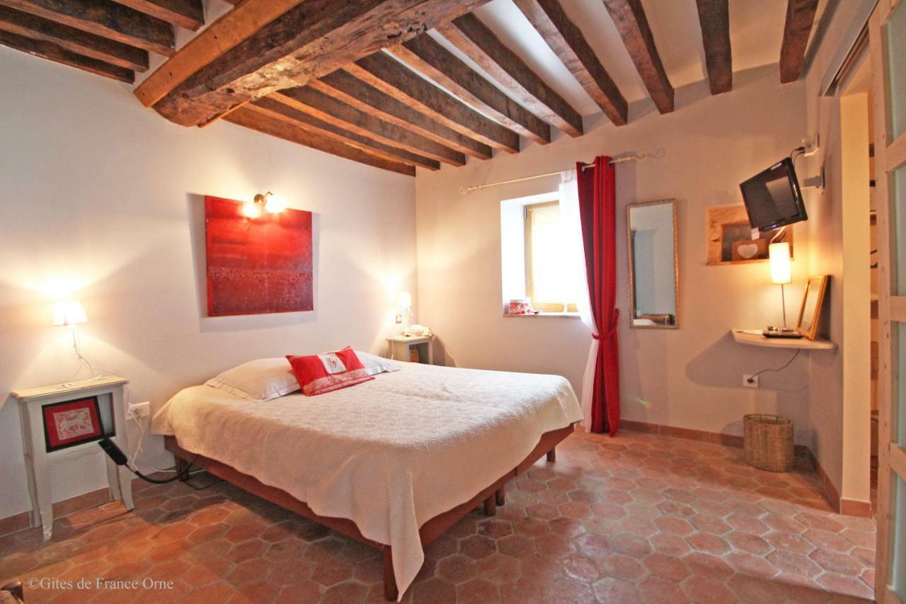 Manoir De Coulandon Hotel Argentan Kültér fotó