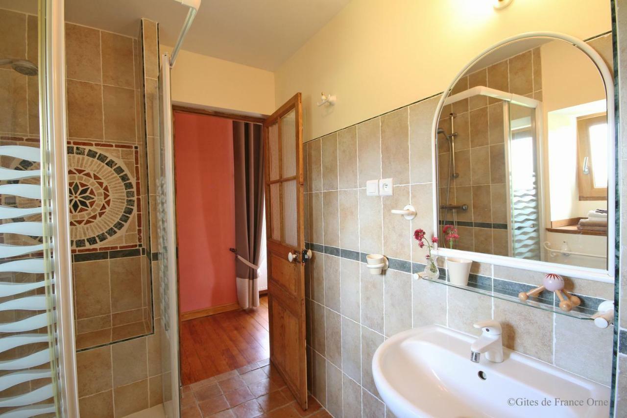 Manoir De Coulandon Hotel Argentan Kültér fotó