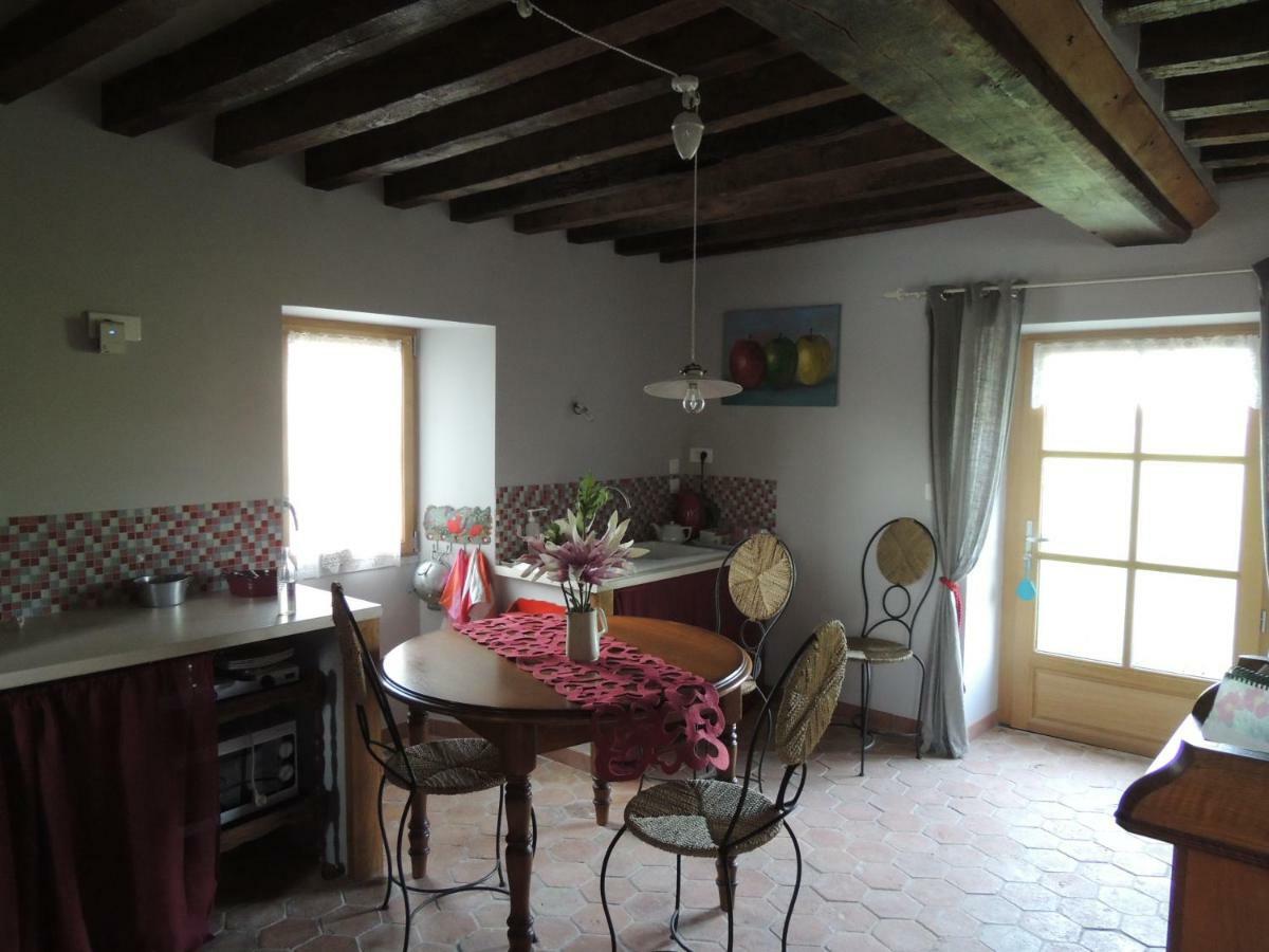 Manoir De Coulandon Hotel Argentan Kültér fotó